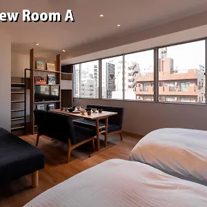 Hotel Cocoshuku Asakusa Kuramae, Tokyo