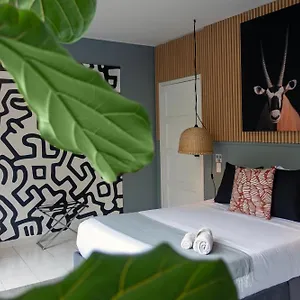 Maison d'hôtes Nomadia Coliving Boutique Bogotá