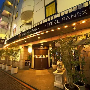 酒店 东京帕内克斯富百樂酒店